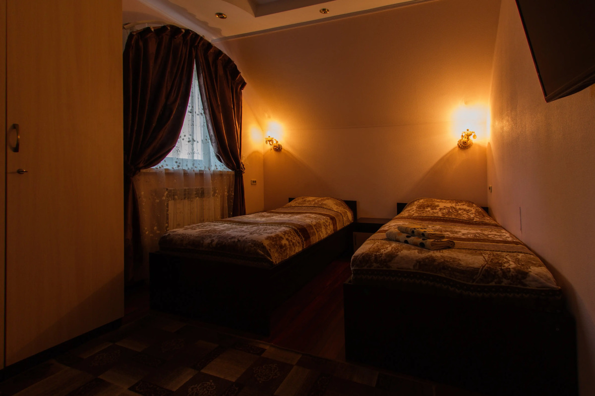 Гостевой Дом Милана