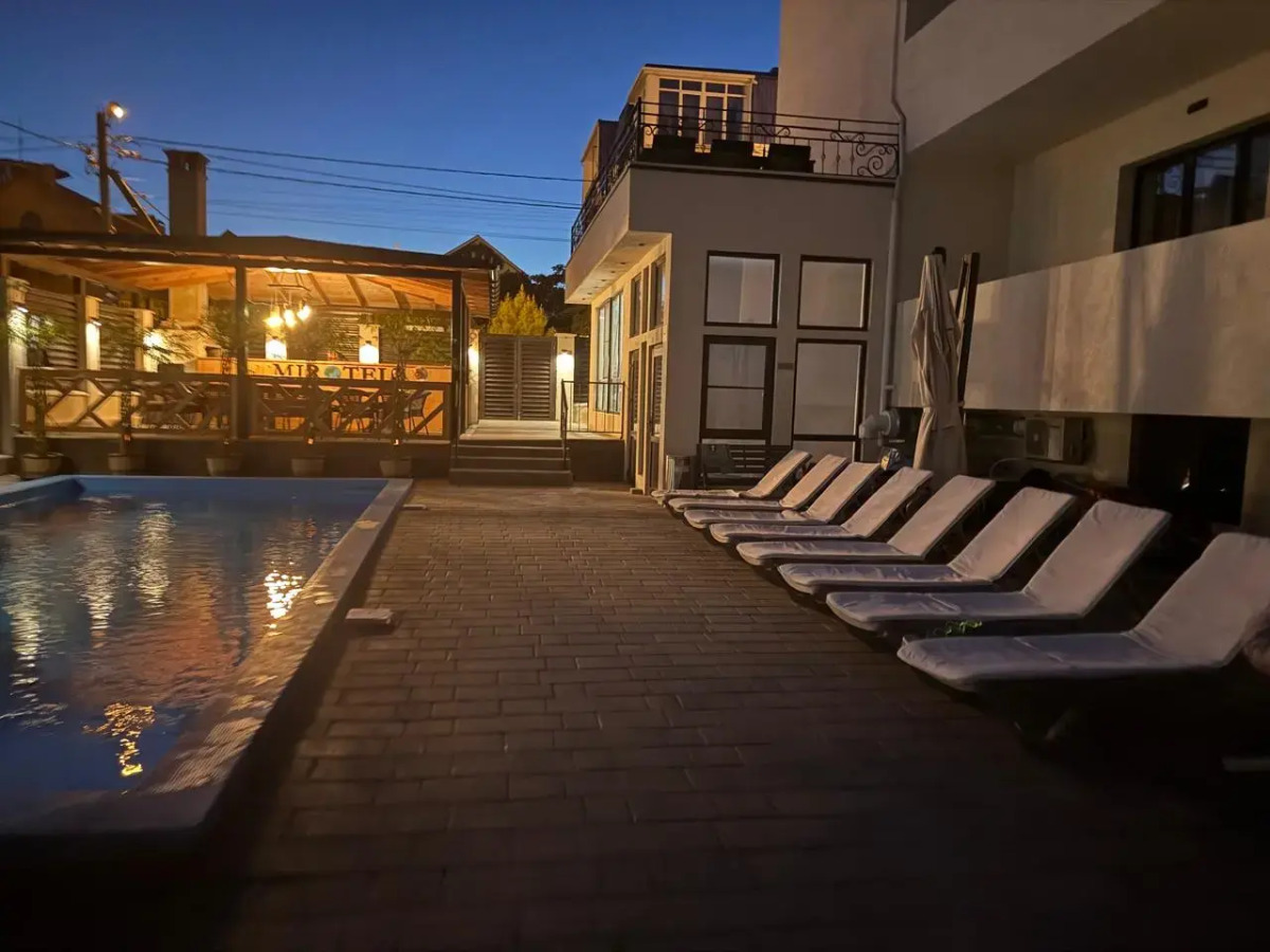 Гостевой дом Mirotel