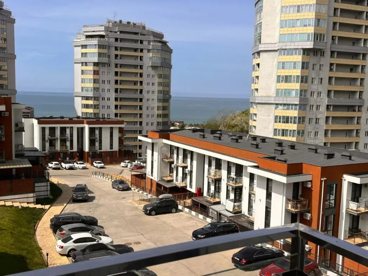 Апартаменты Касабланка