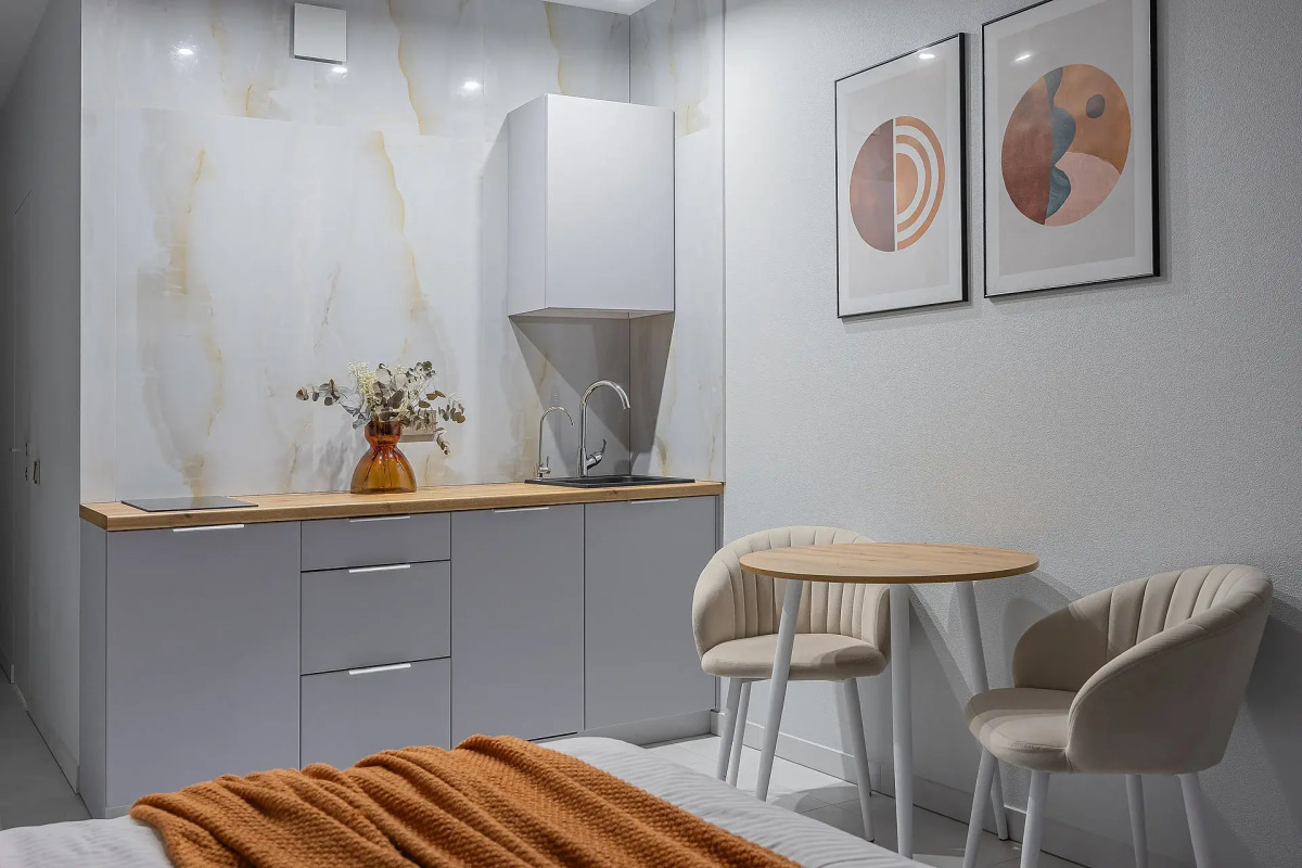 Апартаменты на Славянской 35/1 в Центре города Сова-Дом