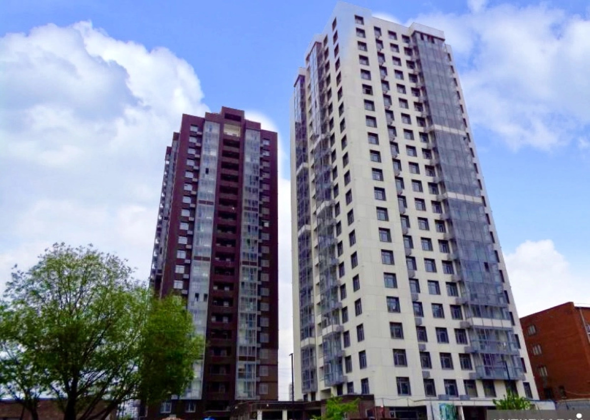 Апартаменты 211.4 Бибиревская