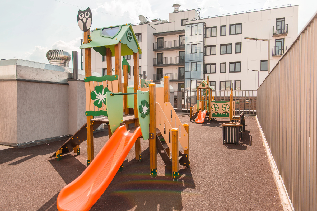 Квартира в ЖК Бавария