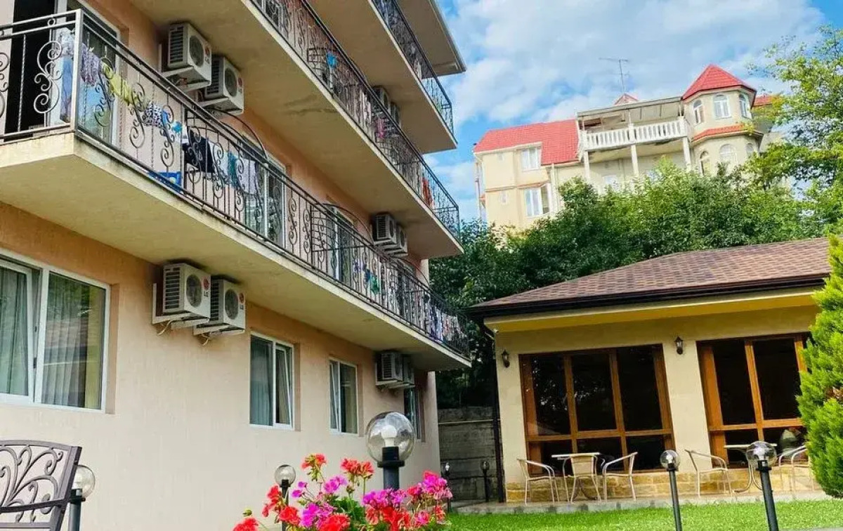 Гостевой дом София на Медовой