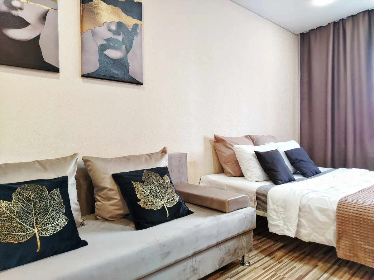 Квартира Большие 1-комнатные у гипермаркета Окей