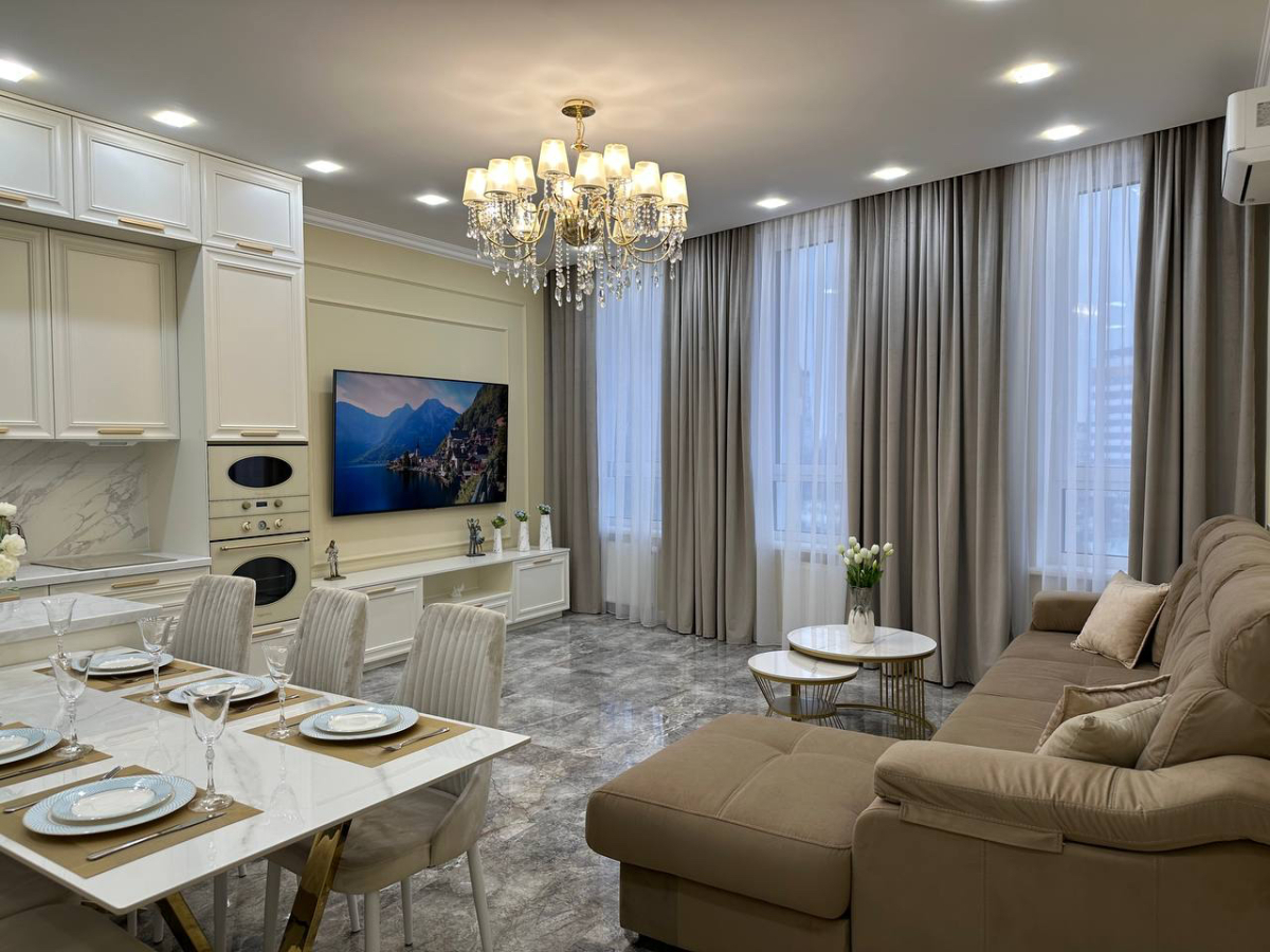 Апартаменты Еlevé 121