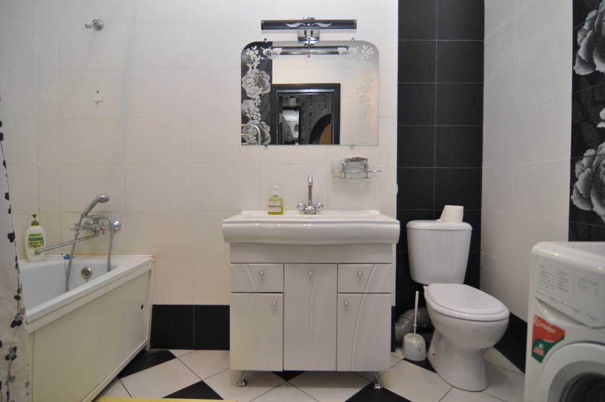 Апартаменты 1-комнатная квартира