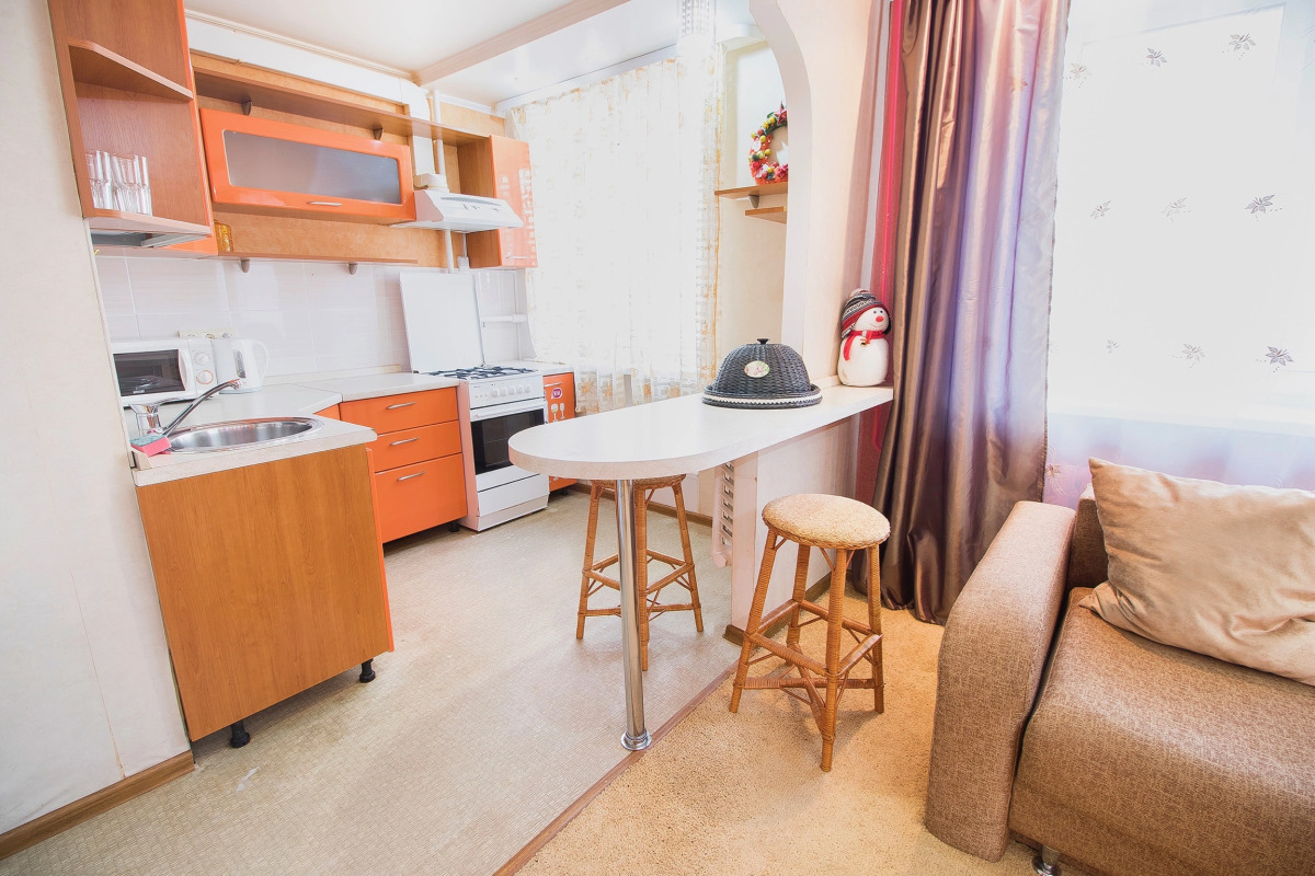 Апартаменты Saratov Lights на Вольская 21/27