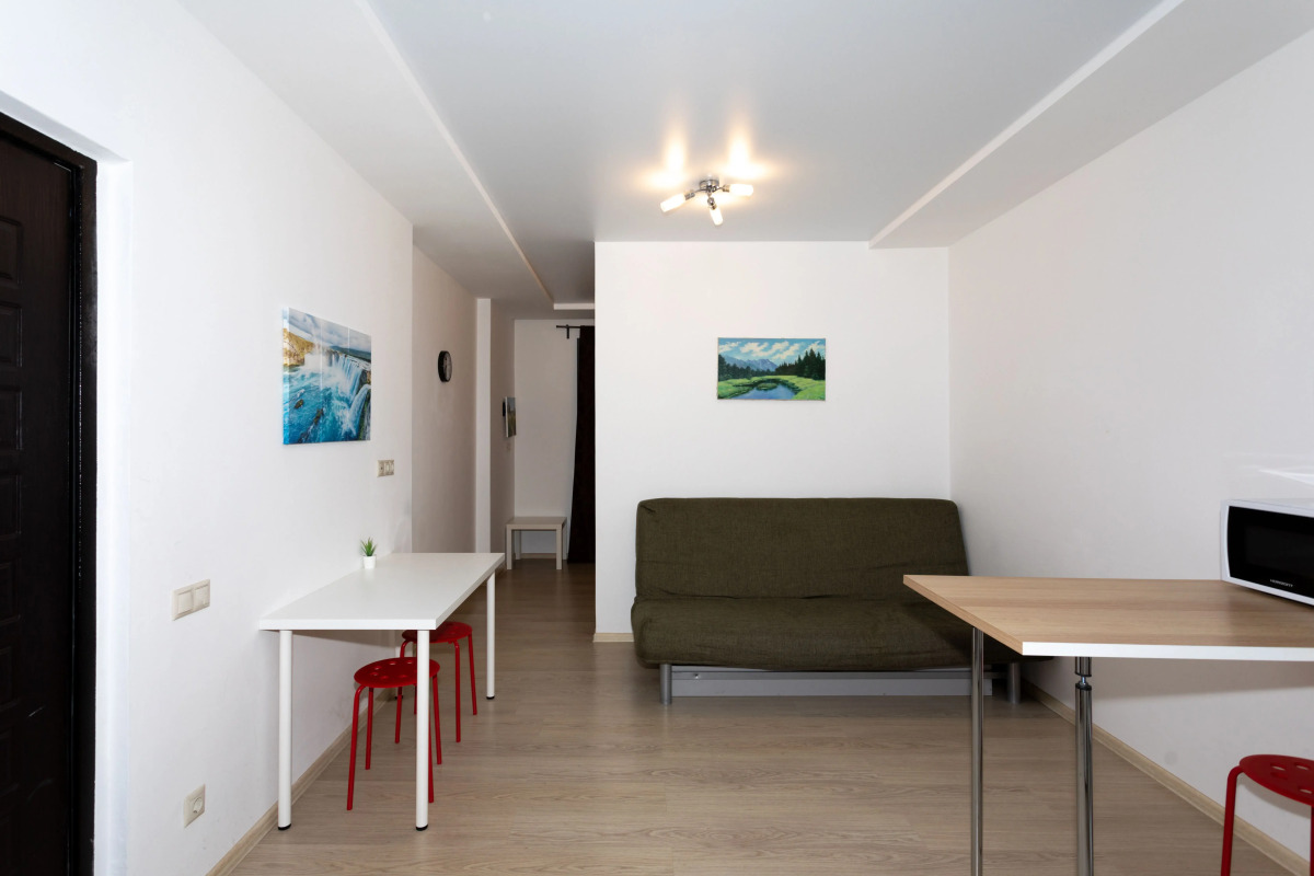 Апартаменты Татьянин Парк