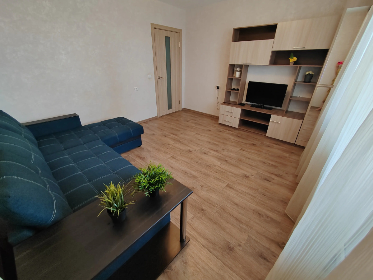 Апартаменты Двухкомнатные