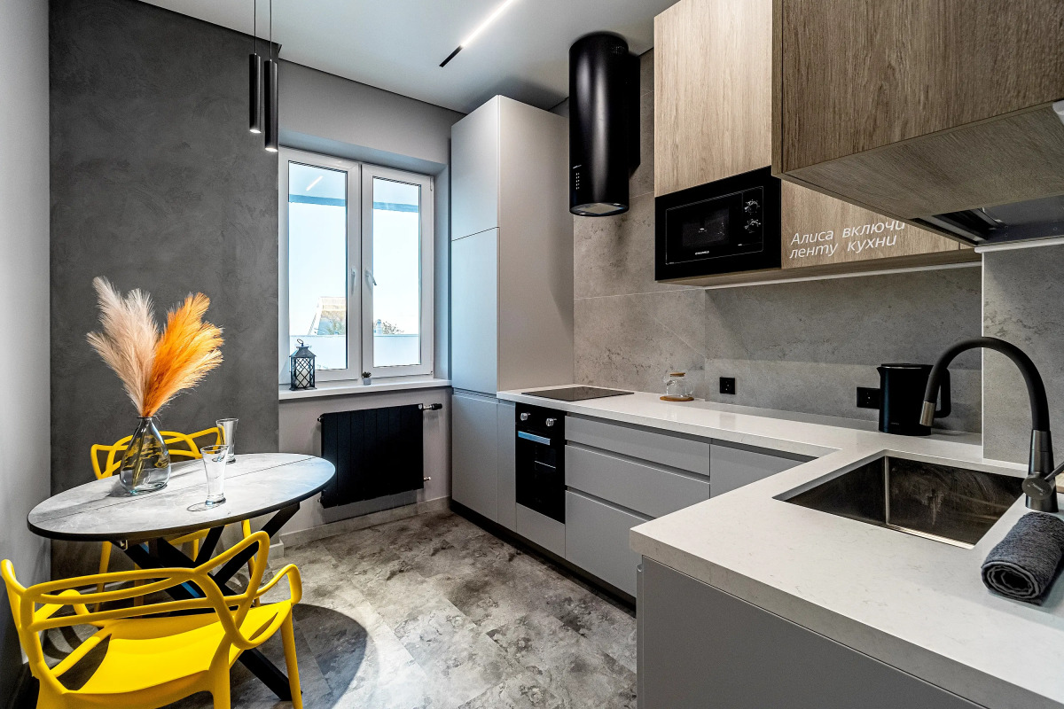 Апартаменты Стильные бизнес-класса в центре Нижнего Новгорода