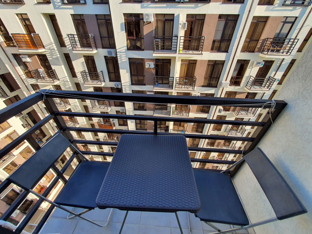 Апартаменты Студия LOFT на Нагорной от HomeHotelSochi