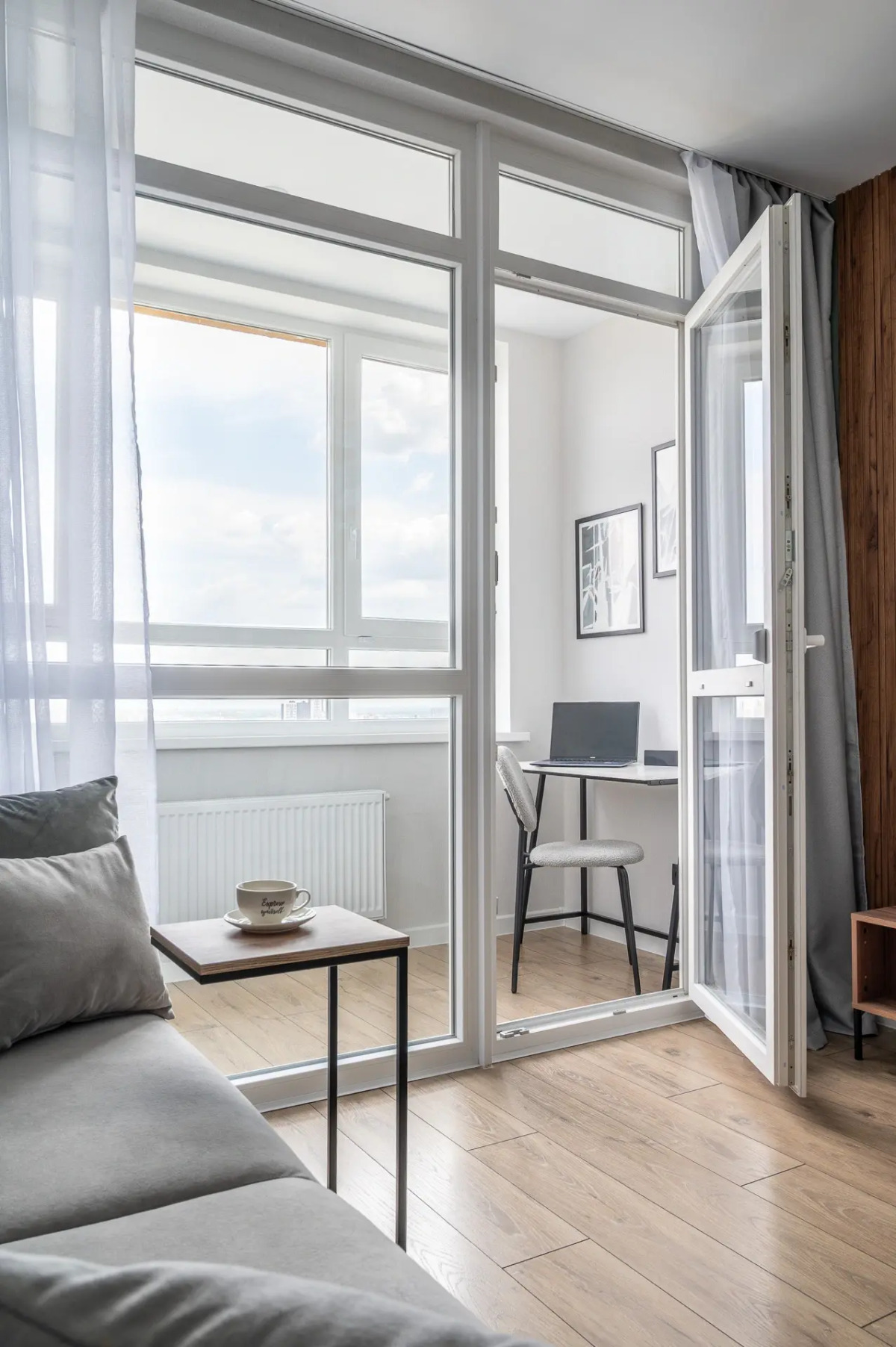 Квартира Новая Видовая с Дизайнерским Ремонтом