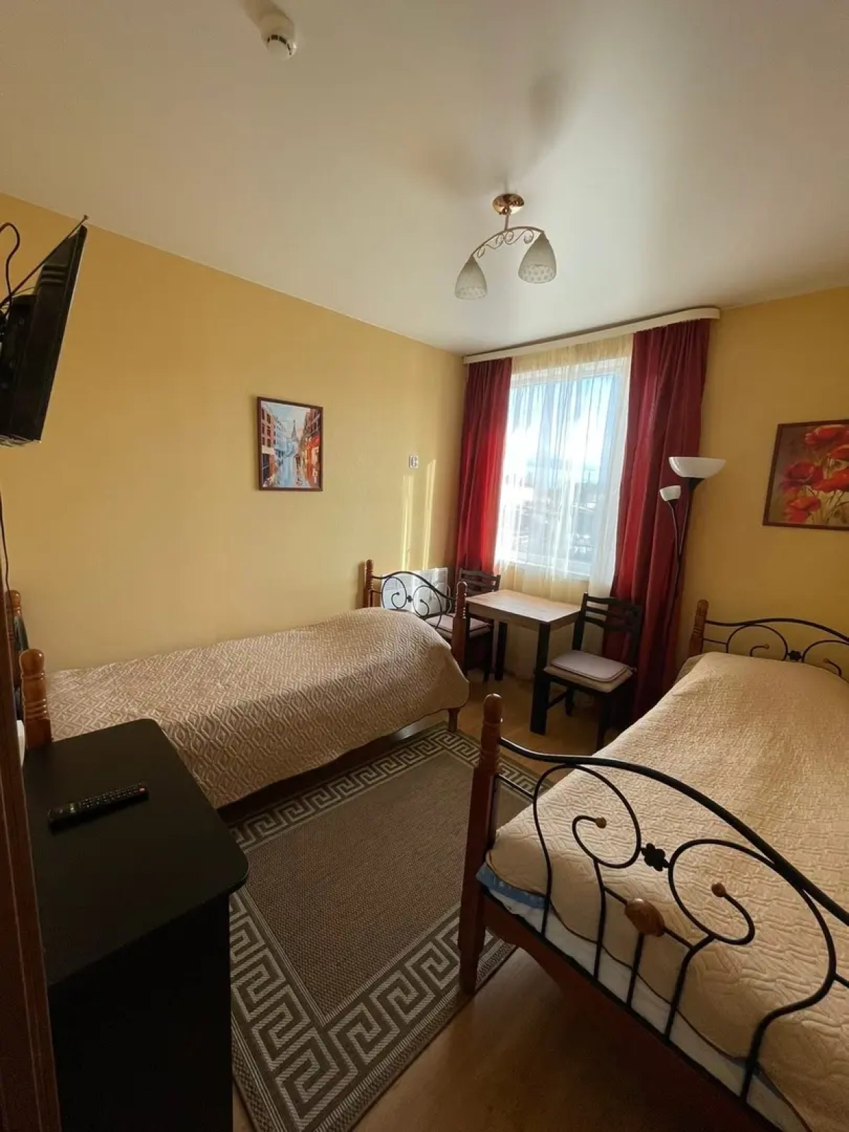 Гостевой дом Радуга