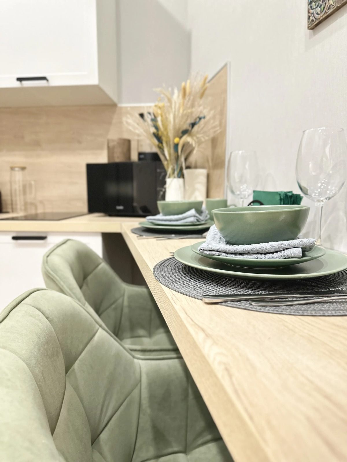 Апартаменты Стандарт 2 гостя около Кремля