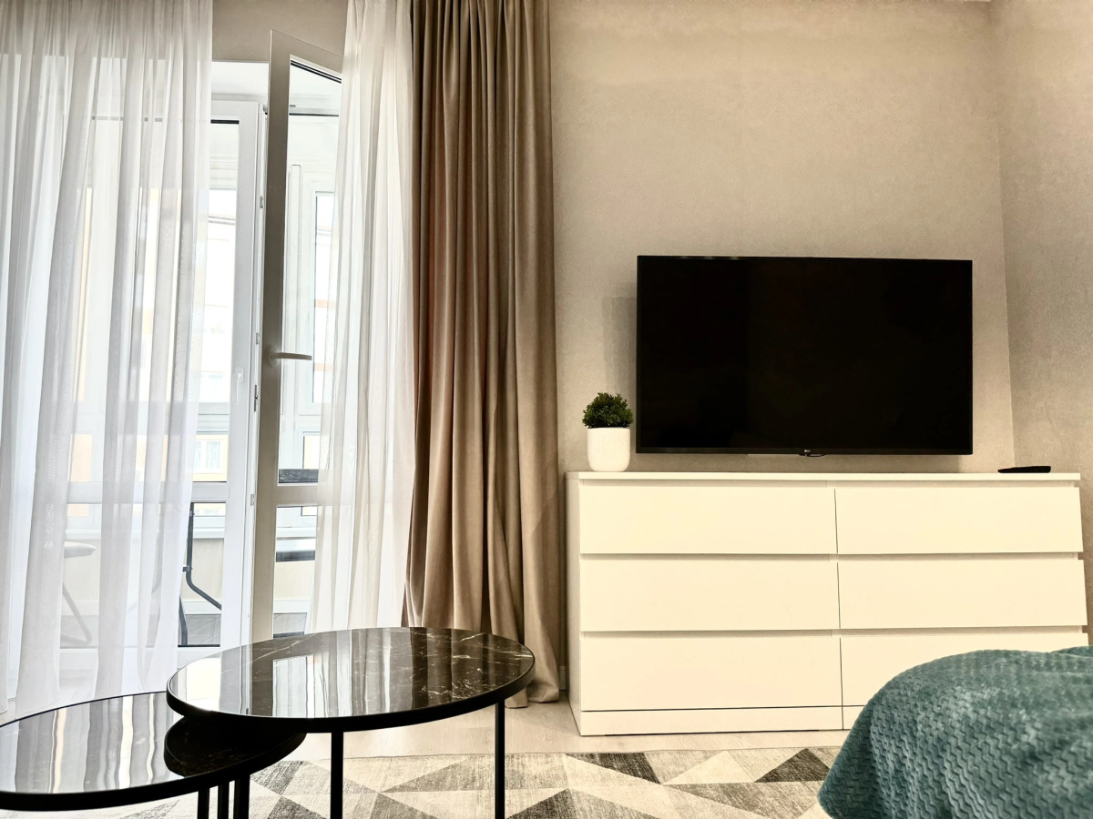 Апартаменты Трехкомнатные Pro.apartment на Приморской