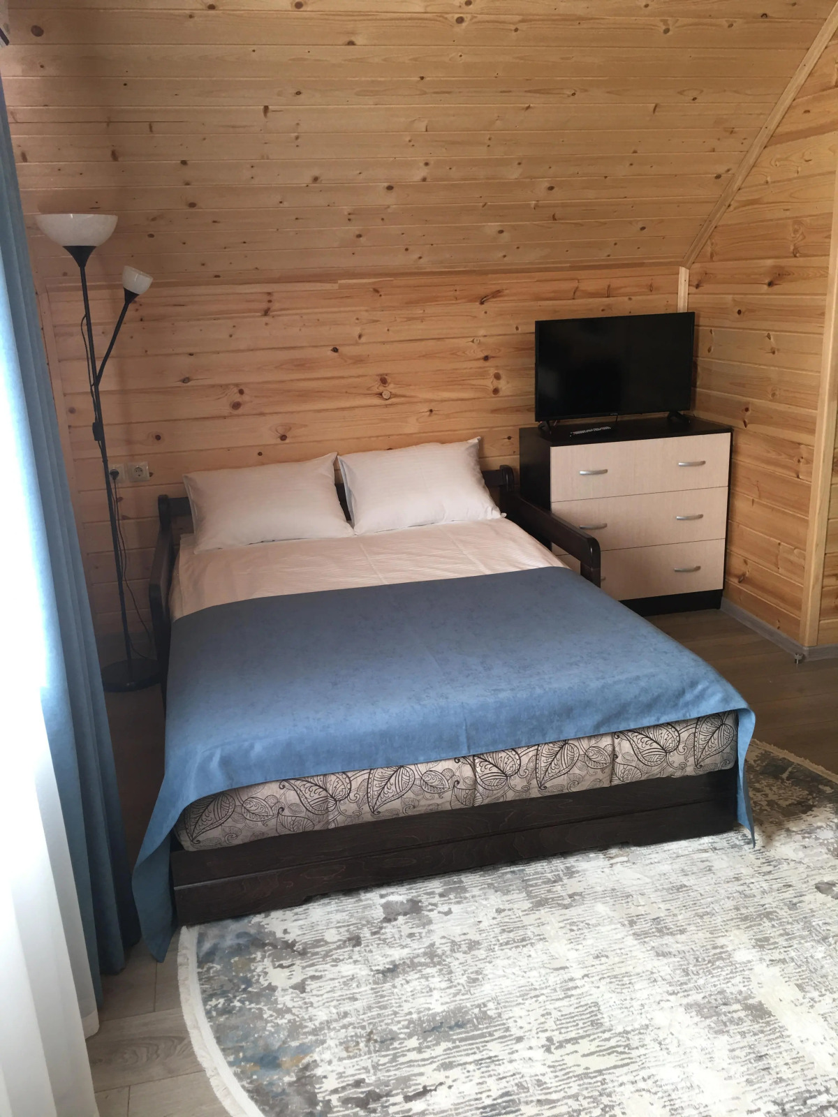 Бунгало Домик с Сауной 2