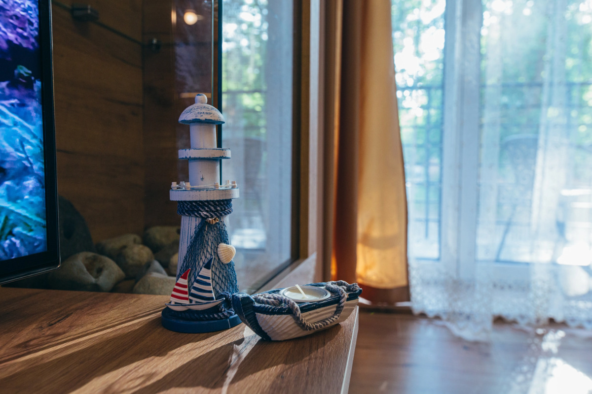 Апартаменты Место для Счастья Здесь