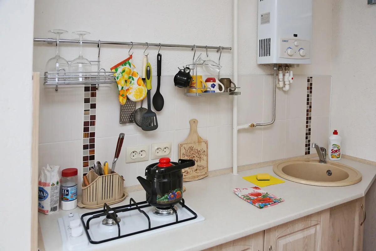 Апартаменты на улице Ленинградская 5