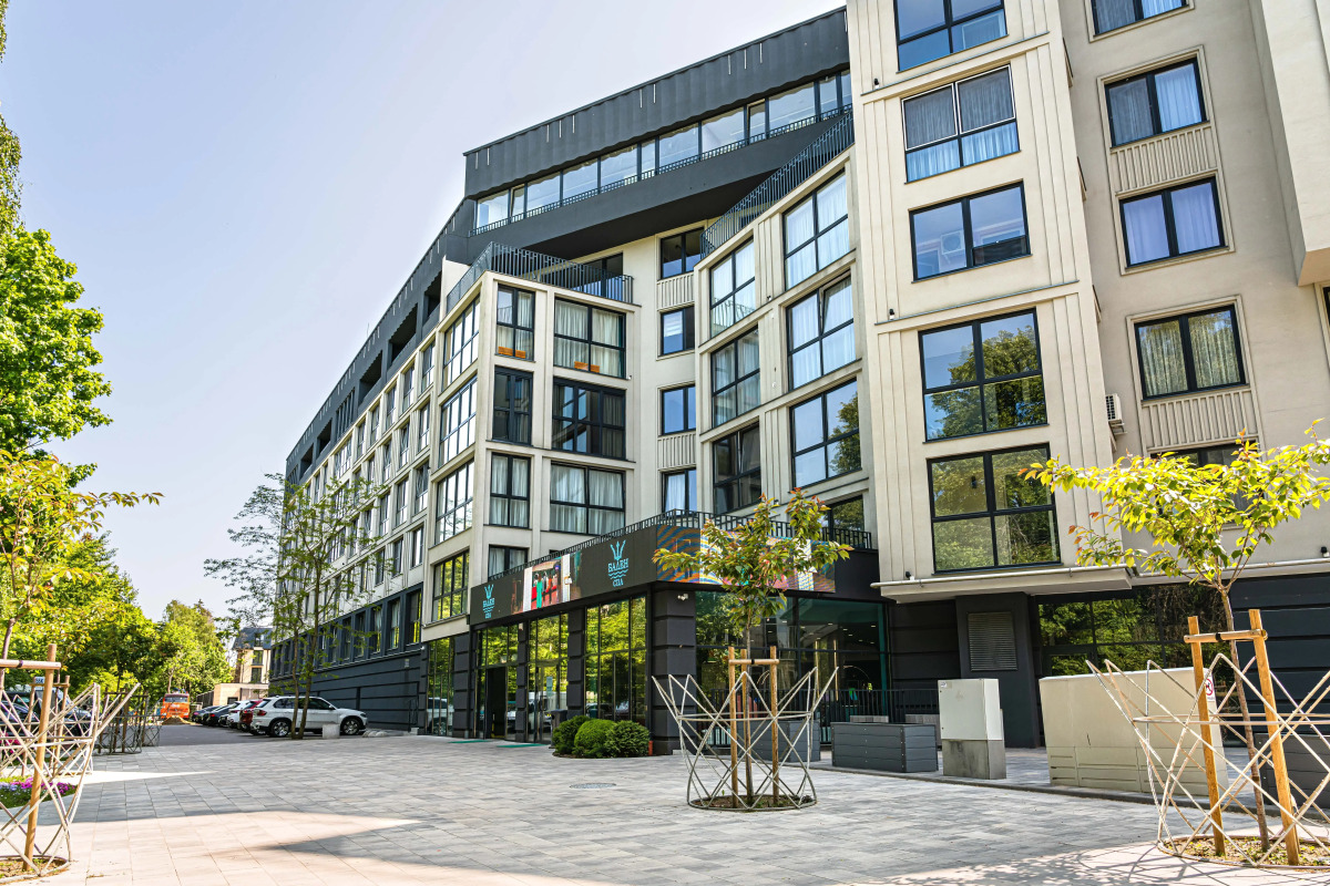 Апартаменты Капсульные Баден