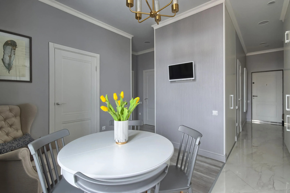 Апартаменты MyhomeYourhome на Звенигородской 7 корп 2