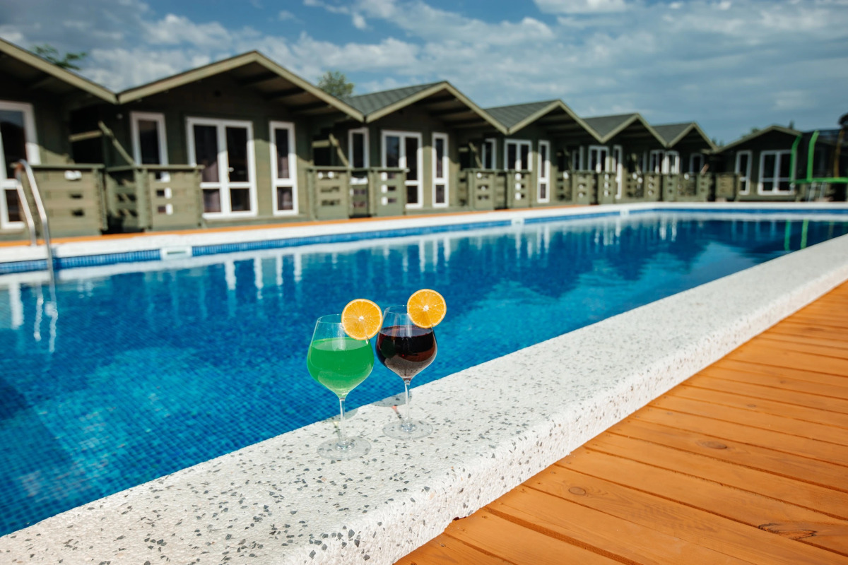 База отдыха Бзыбь