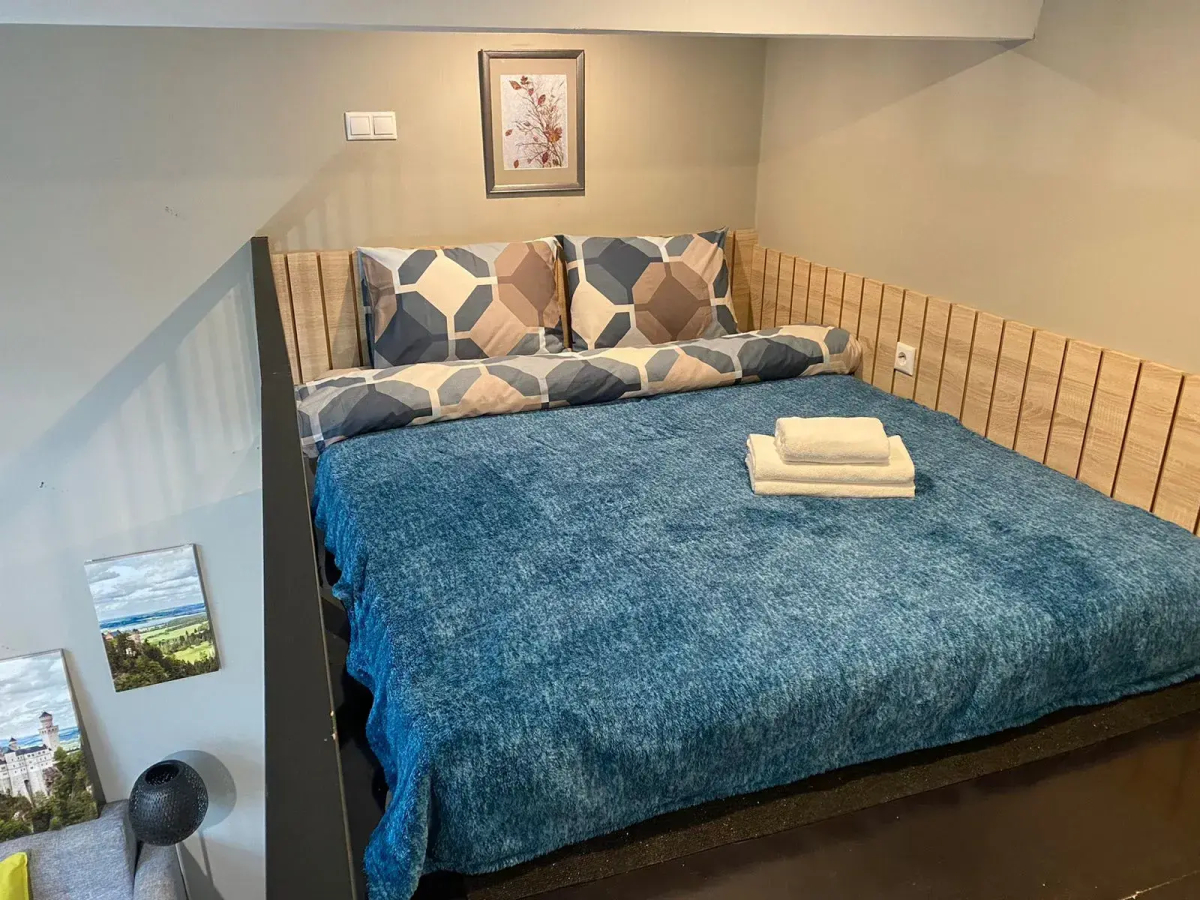 Квартира GoldApart на Шереметьевской