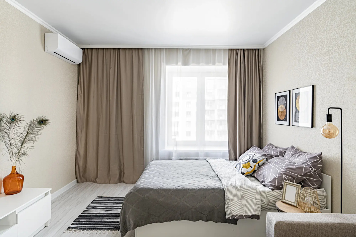 Апартаменты на берегу Волги рядом с речным вокзалом