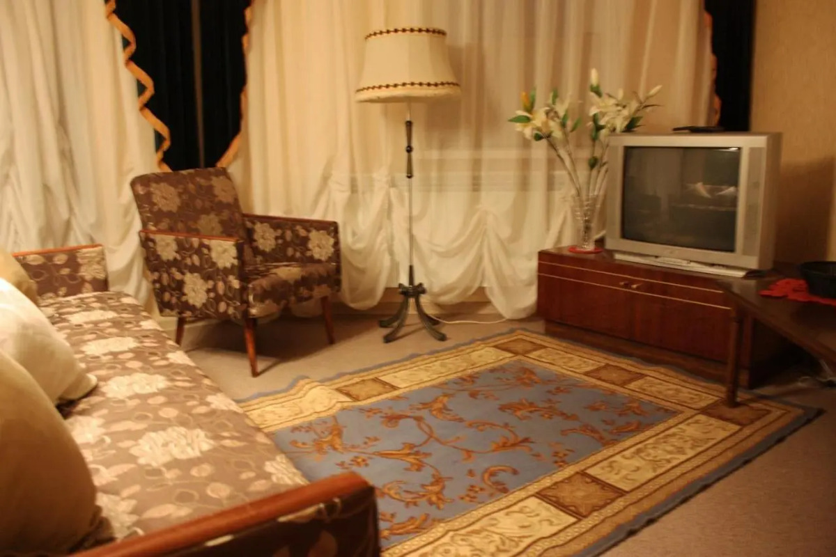 Квартира на Республиканской 6