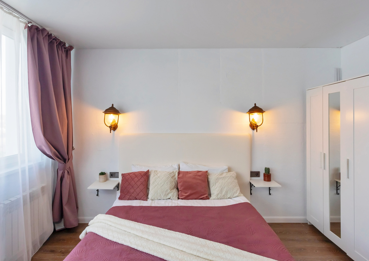 Квартира на 4 человек ЖК Театральный