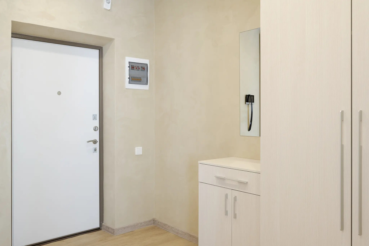 Апартаменты KazanHome Просторные с панорамным балконом и видом на город