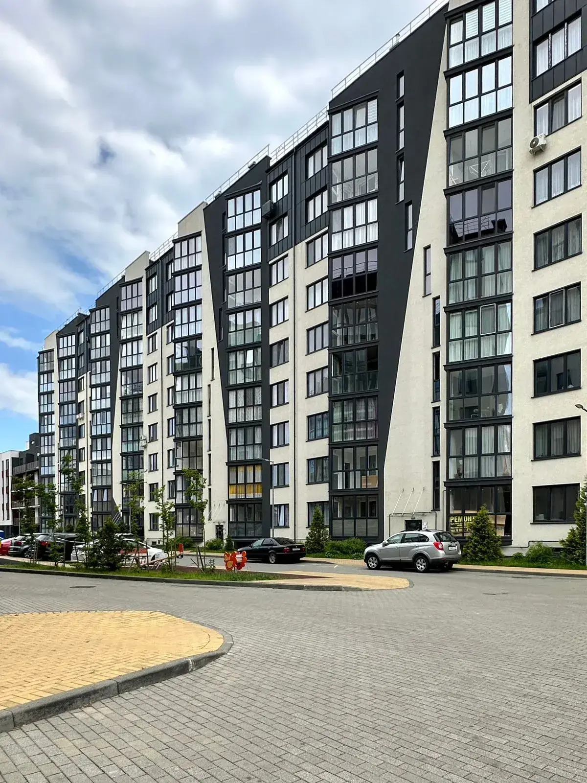 Квартира с видом на Куршскую косу