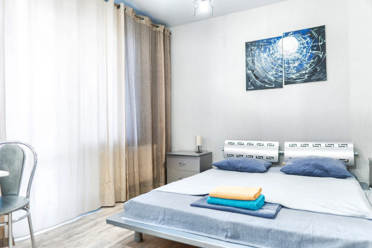 Апартаменты Студия ЖК Манхэттен Родник