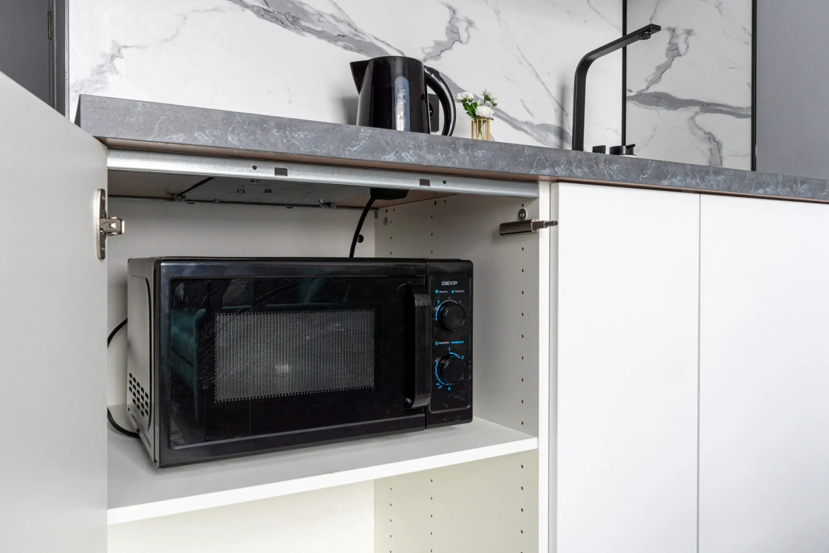 Квартира Студия Emerald Room у МЦД Вешняки