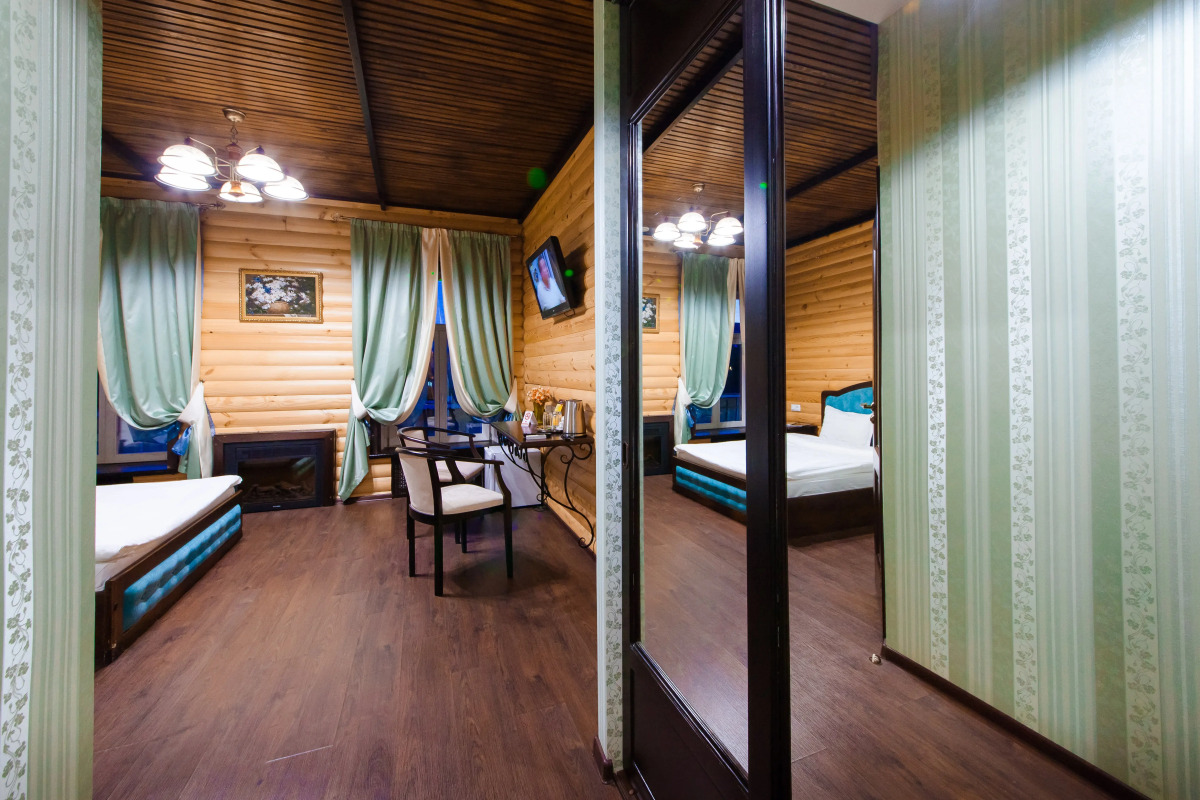 Отель Купеческий Дом