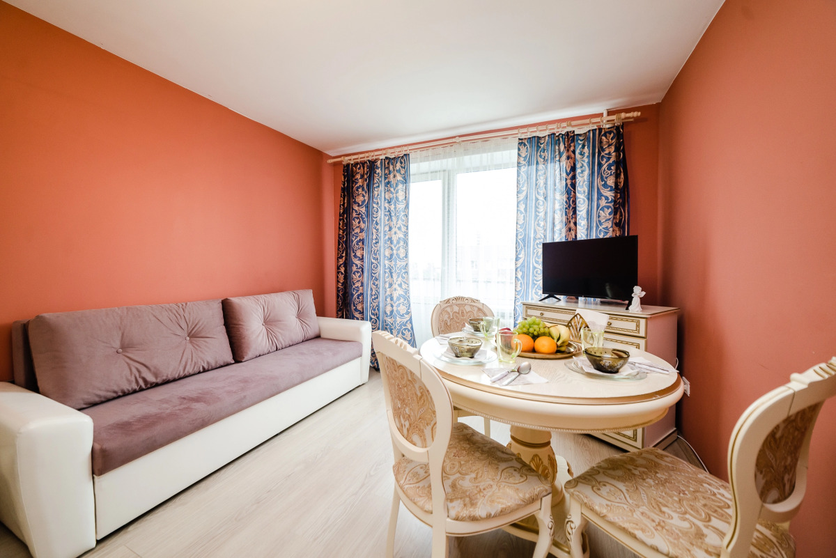 Апартаменты Рублевское Шоссе 97/3