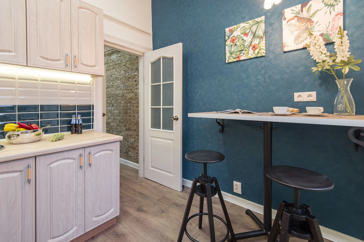 Квартира GM Apartments Стильная Двушка на Арбате