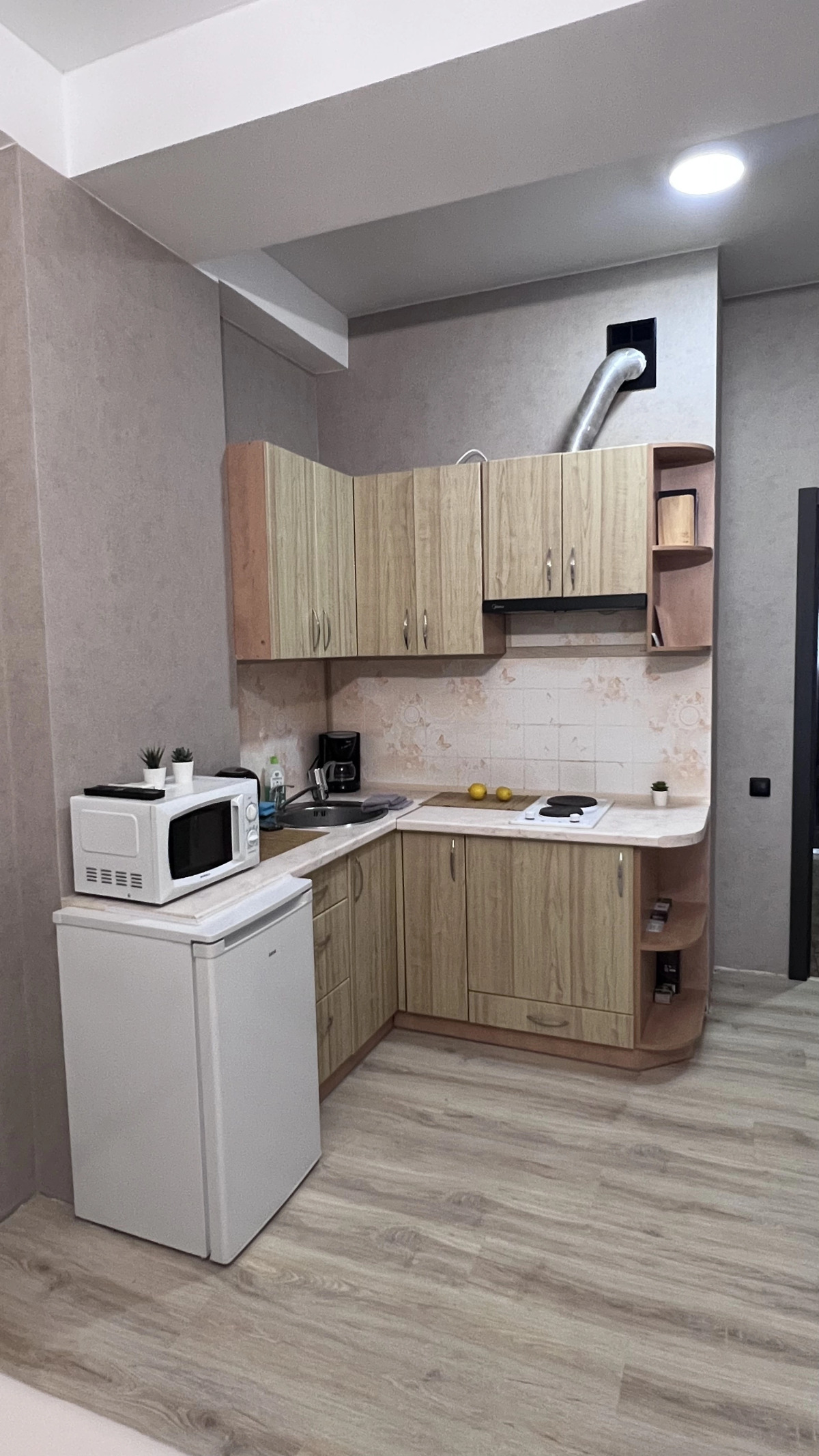 Апартаменты на Сенявина 5