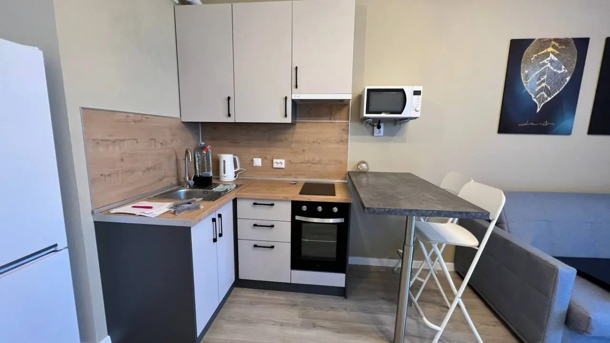 Апартаменты Видовые апартаменты на Неве от RENT198