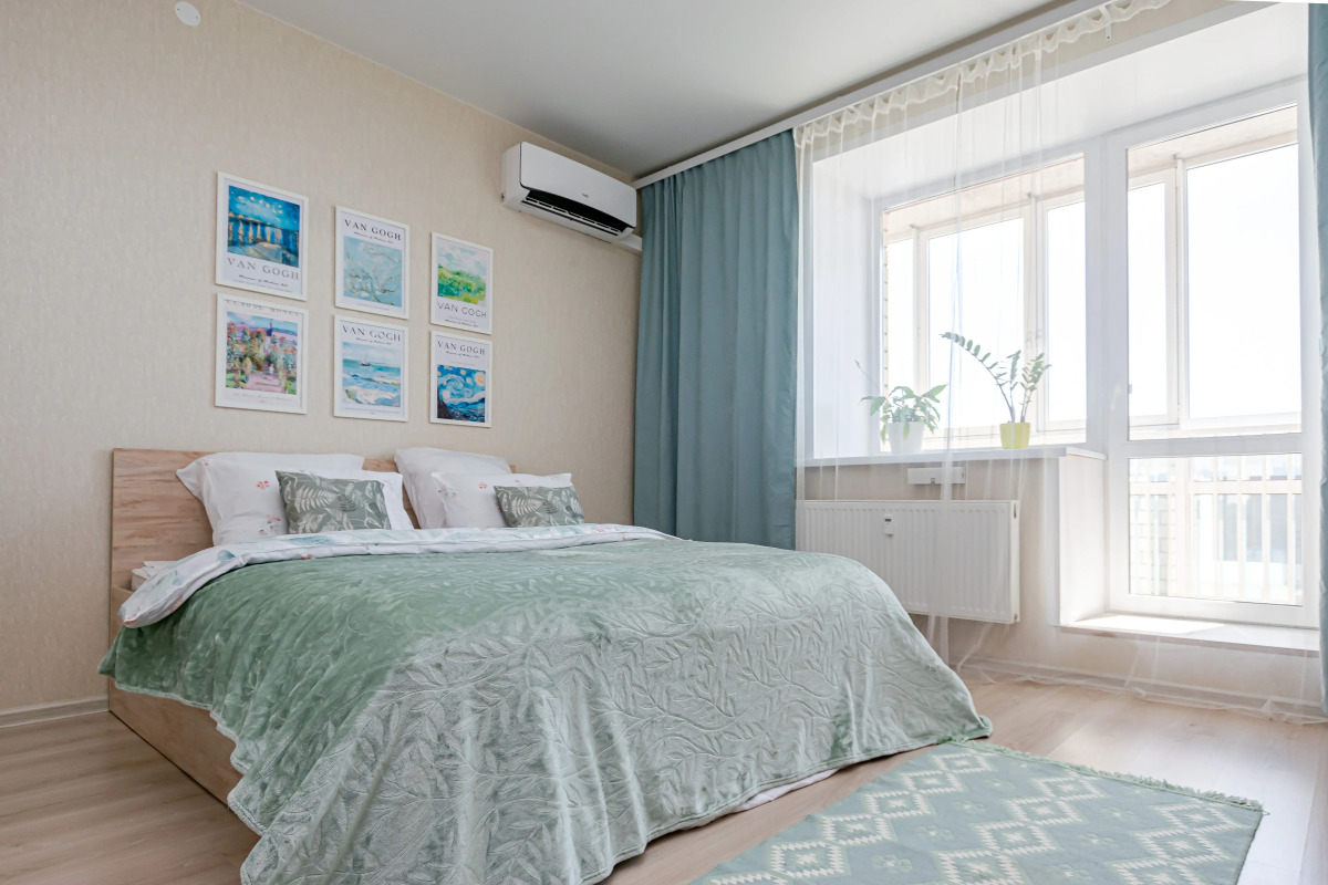 Апартаменты Cosmos Apart на Подводников