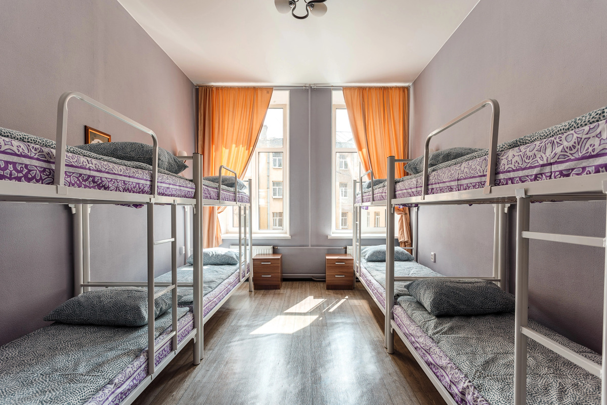 Меблированные комнаты на Загородном 10