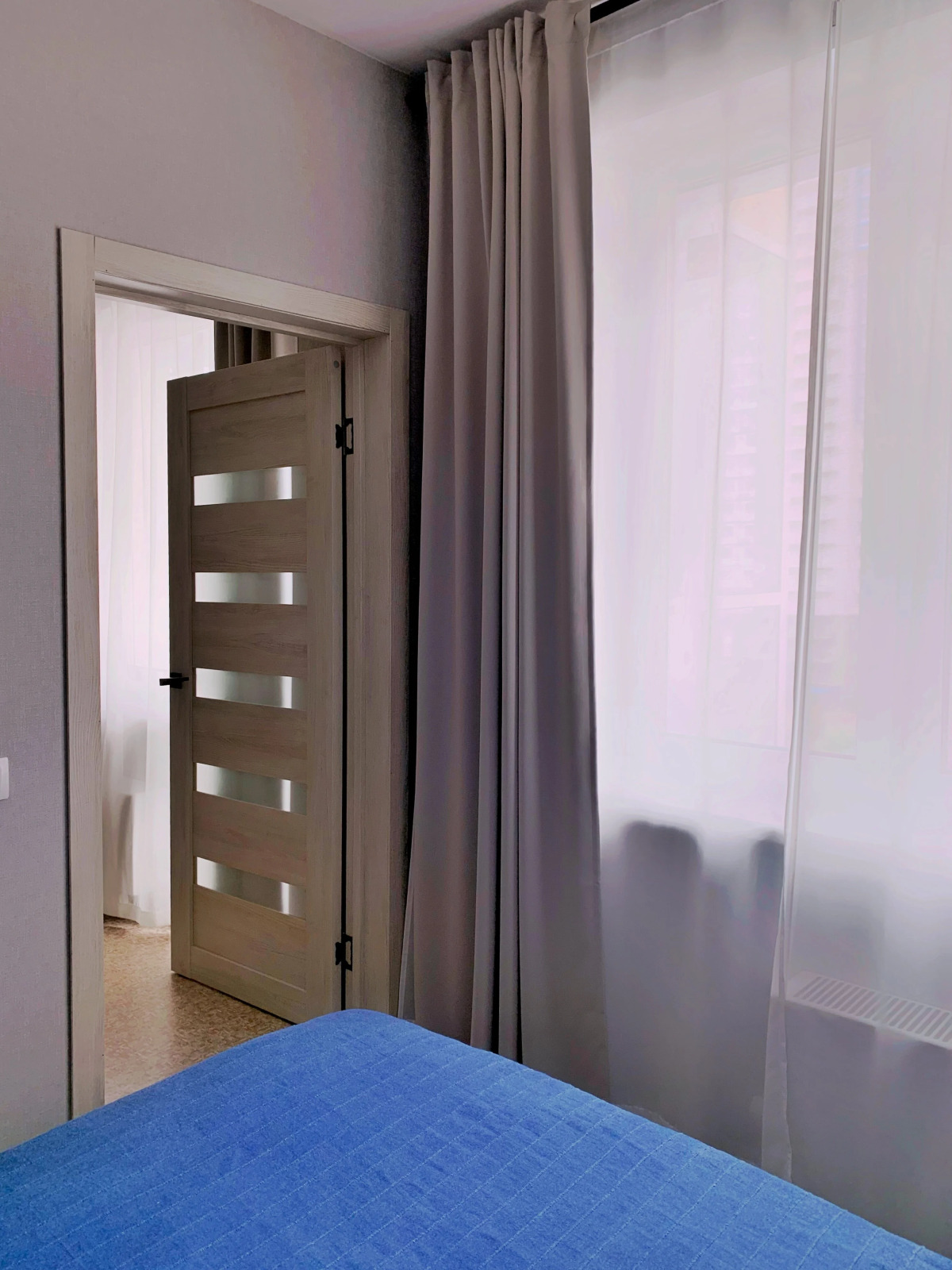 Апартаменты Династия на улице Лесников