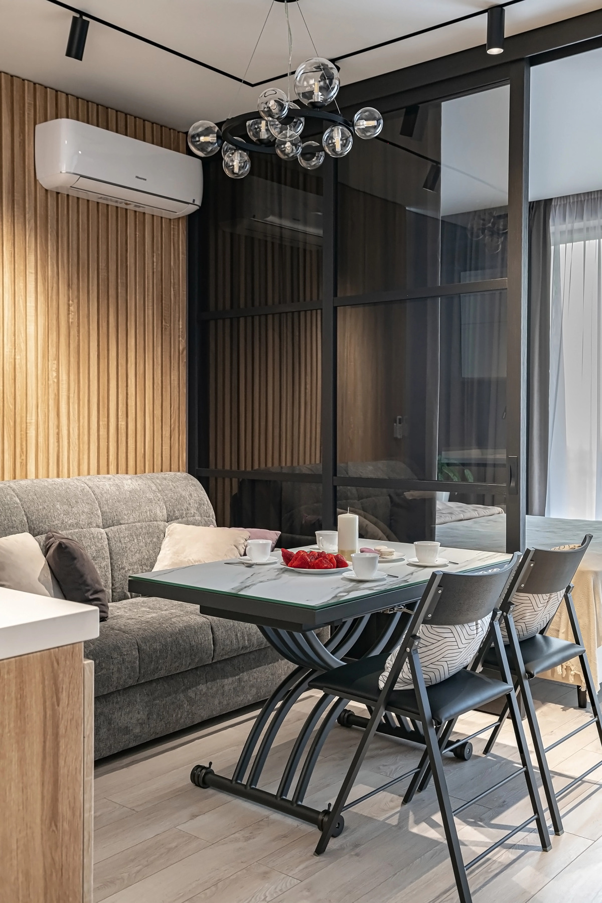 Квартира VIAHOME на Второй Речке