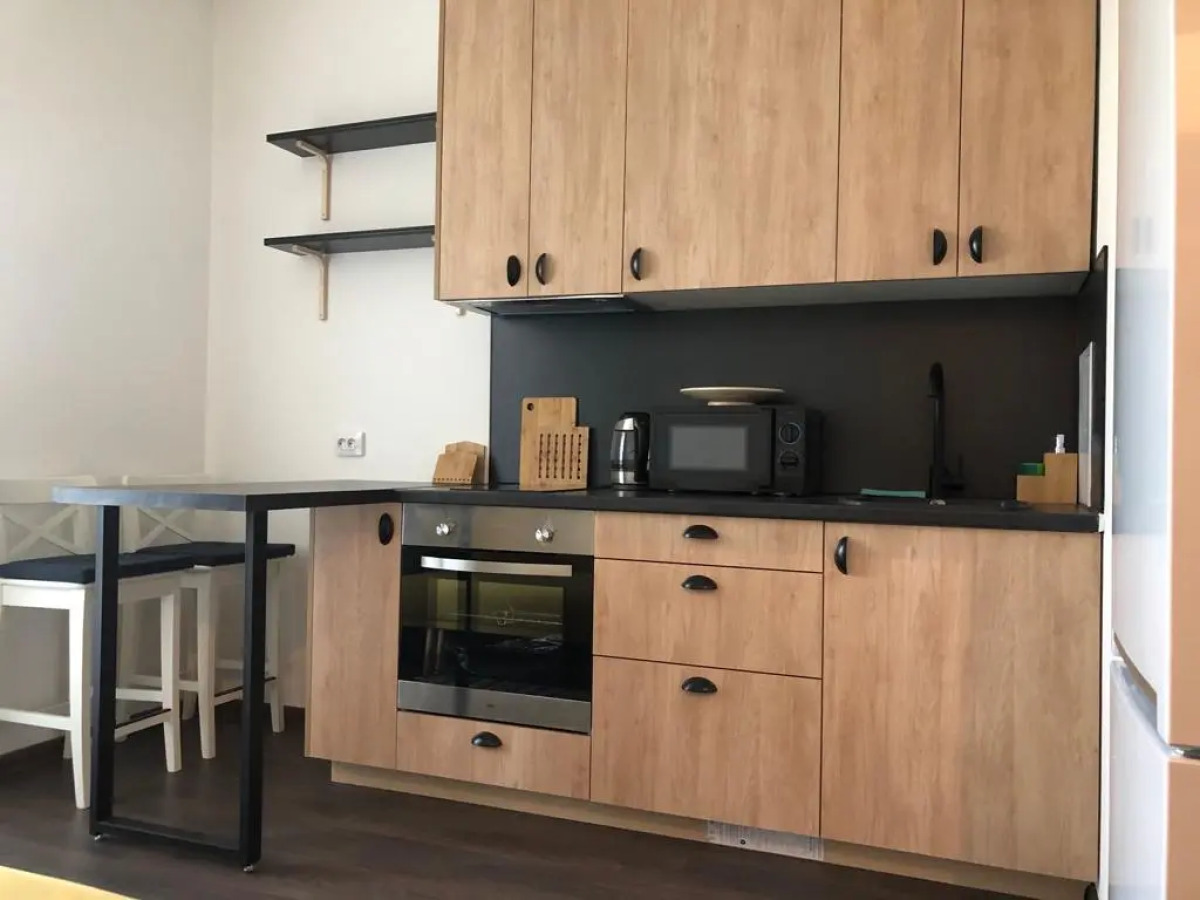 Апартаменты HID Октябрьская