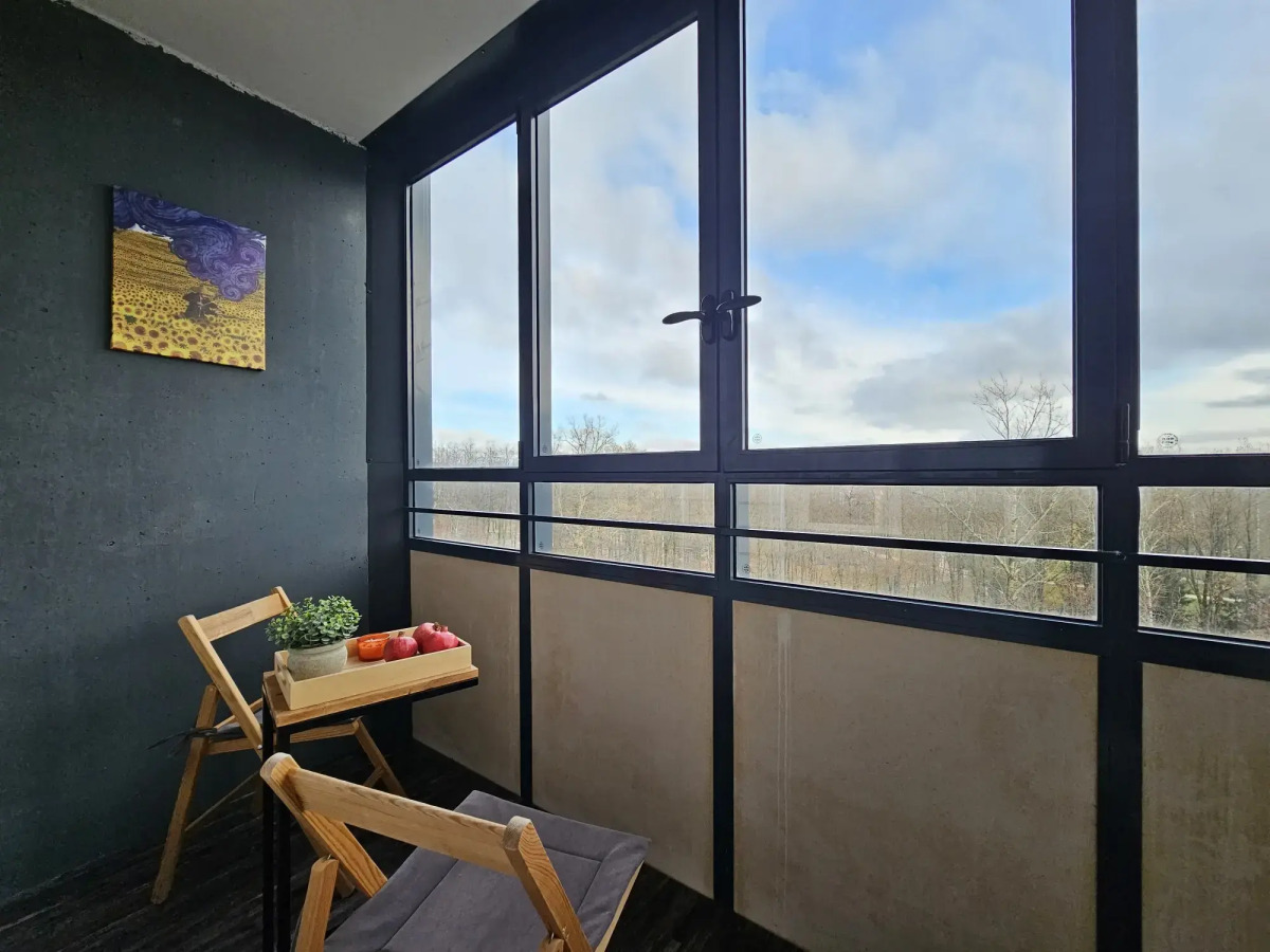 Апартаменты Живи Уютно Соляной парк