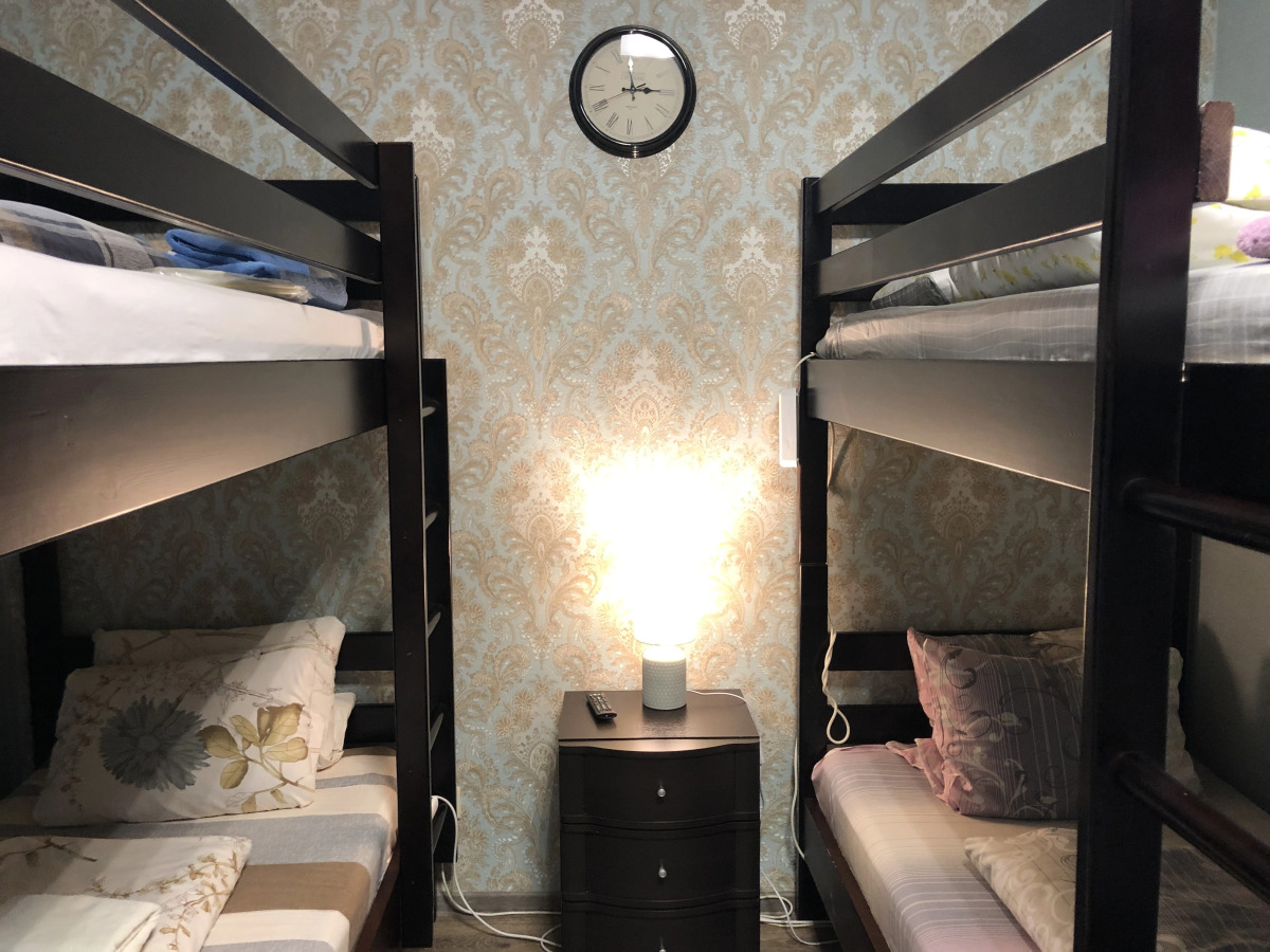 Хостел Олимпия