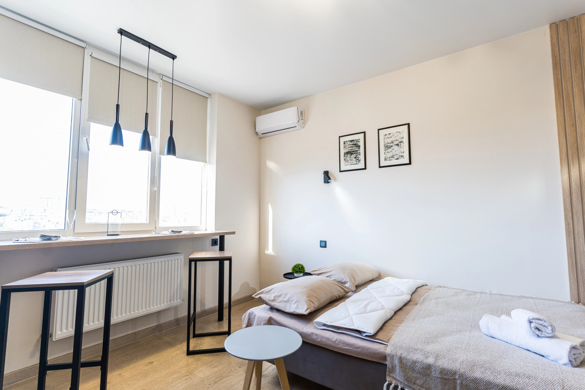 Апартаменты в Жк Ceмейный от LеtоАрart