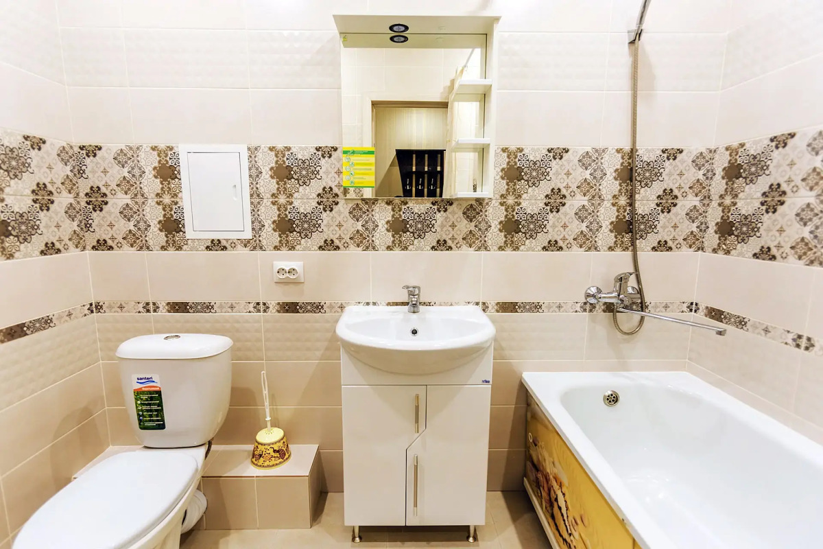 Апартаменты на Космонавтов 18