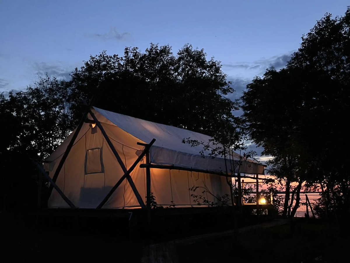 База Отдыха Старый Сиг