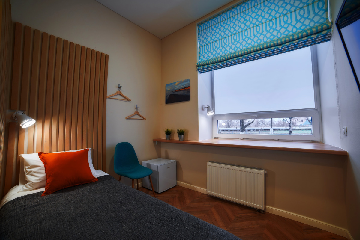 Отель Никольская Гавань