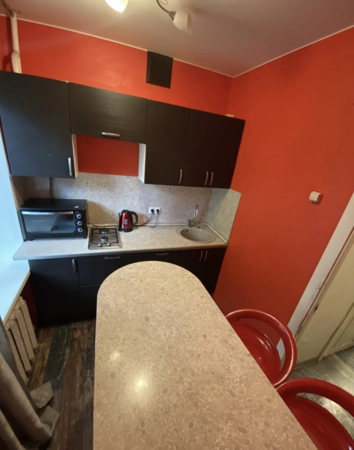 Апартаменты 2-К. возле метро ВДНХ